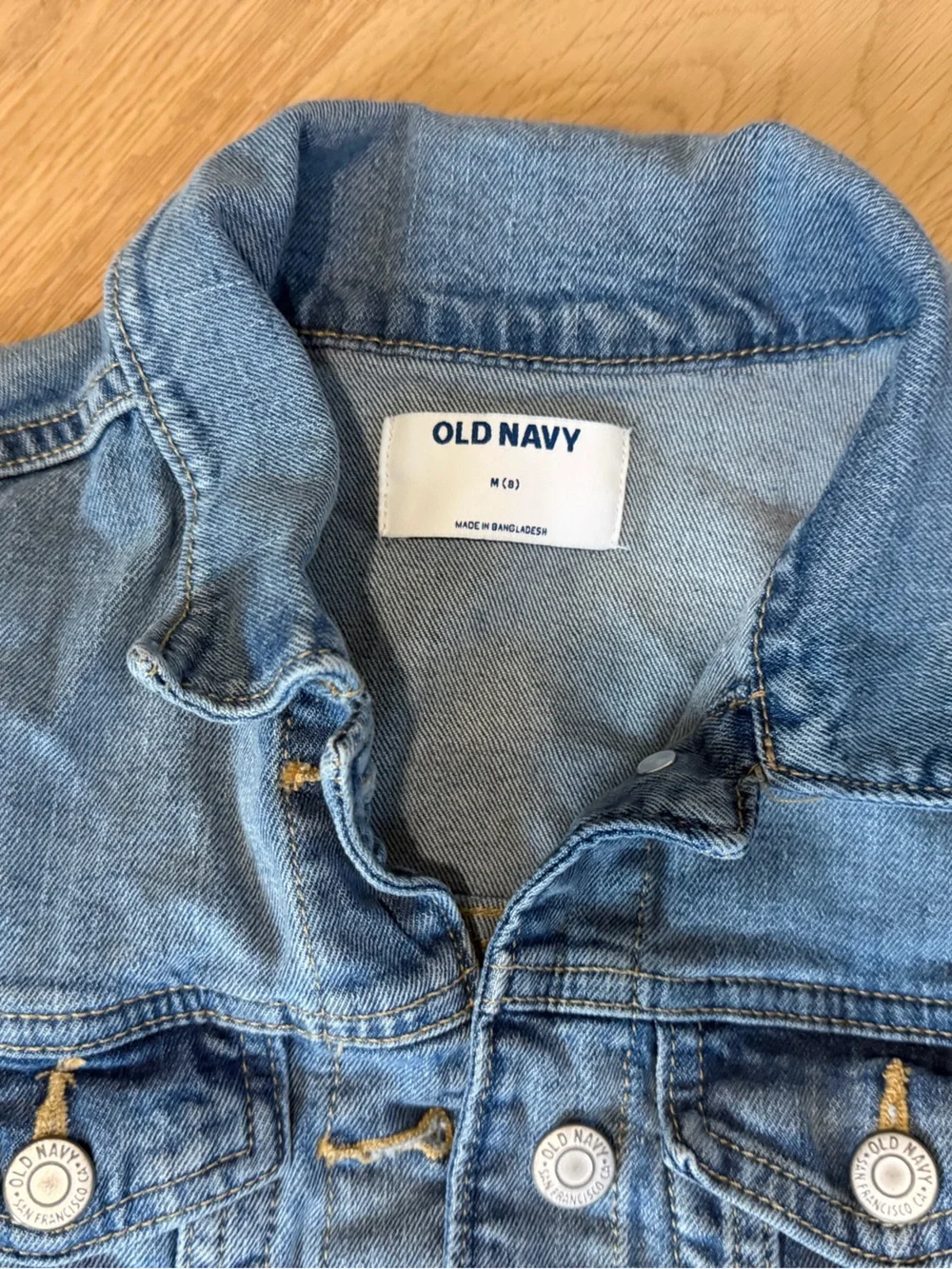 Old Navy good only